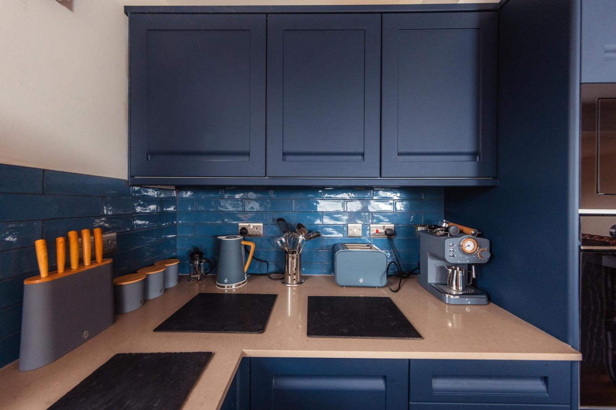 Luxury Cottage With Stunning Views By Fairy Pools 4 Carbost  Exterior photo