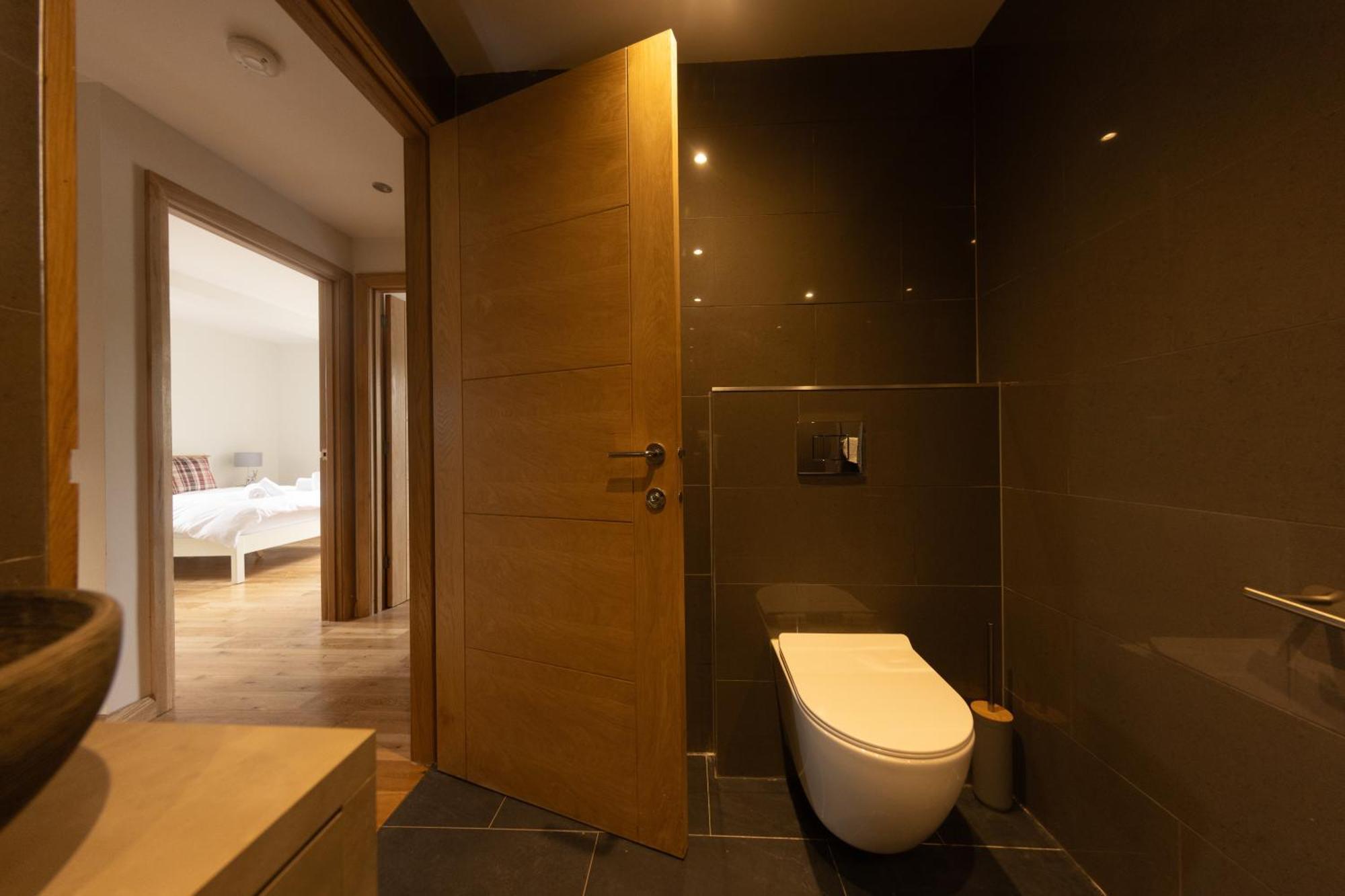 Luxury Cottage With Stunning Views By Fairy Pools 4 Carbost  Exterior photo