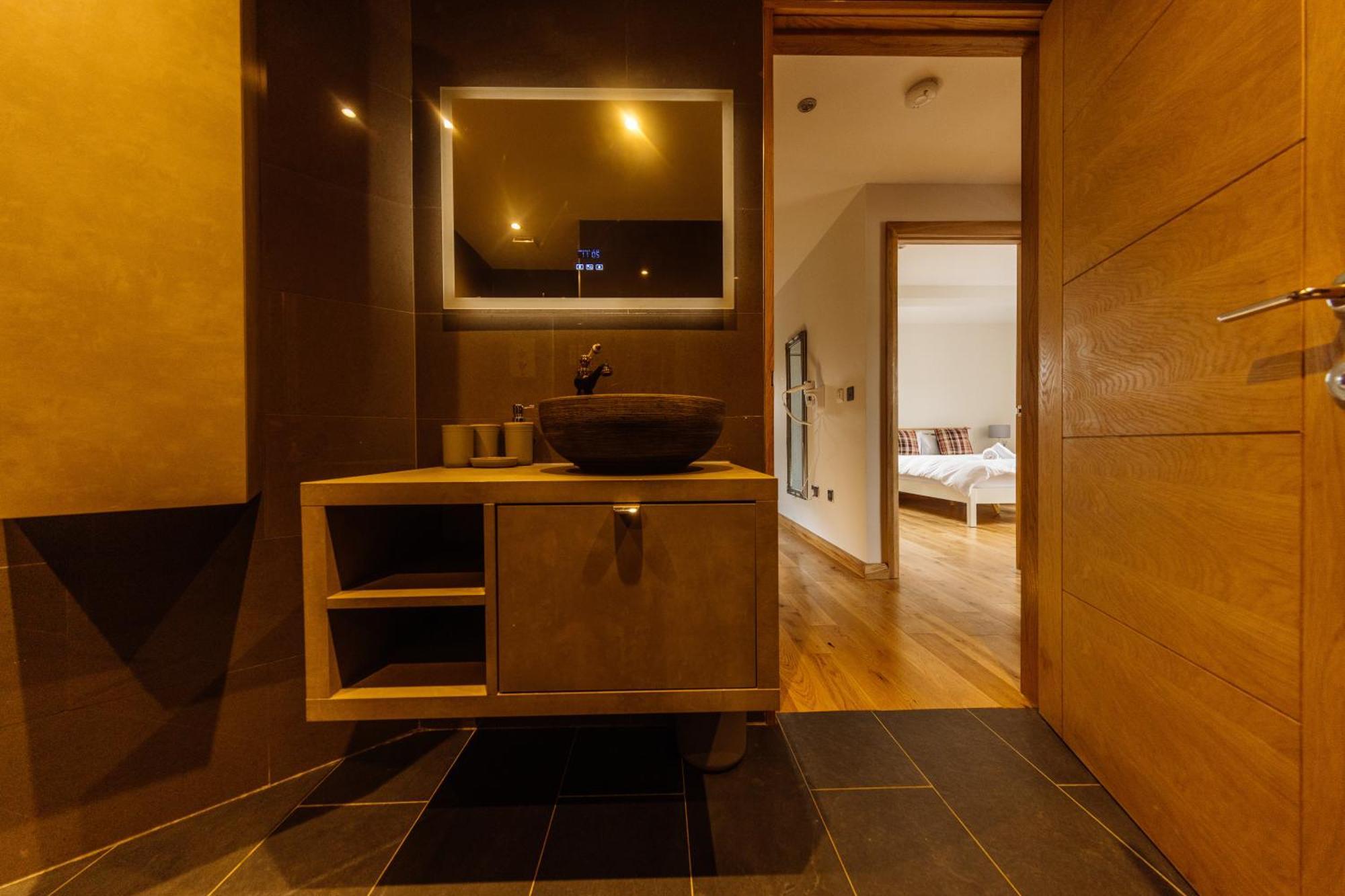 Luxury Cottage With Stunning Views By Fairy Pools 4 Carbost  Exterior photo