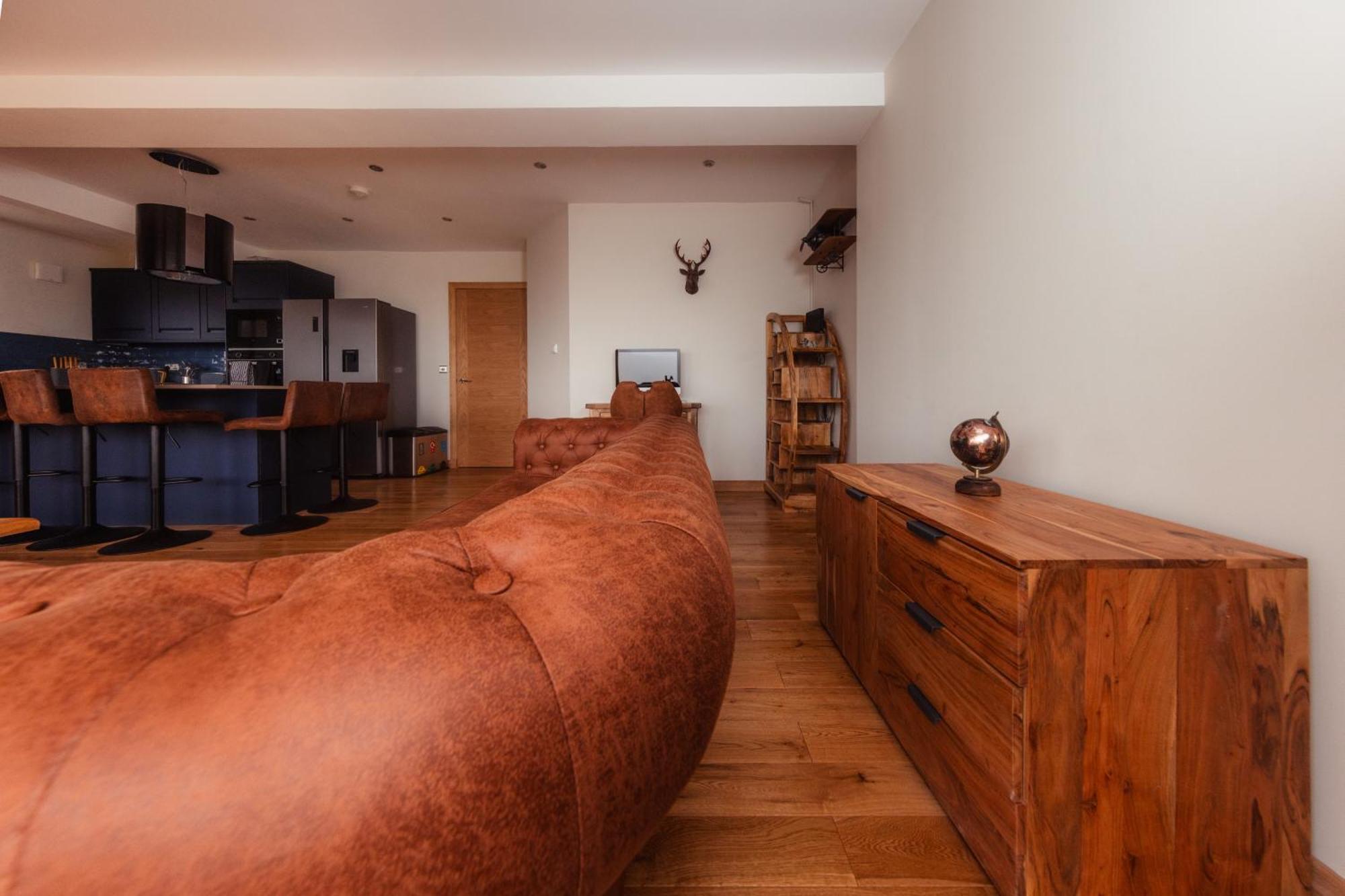Luxury Cottage With Stunning Views By Fairy Pools 4 Carbost  Exterior photo