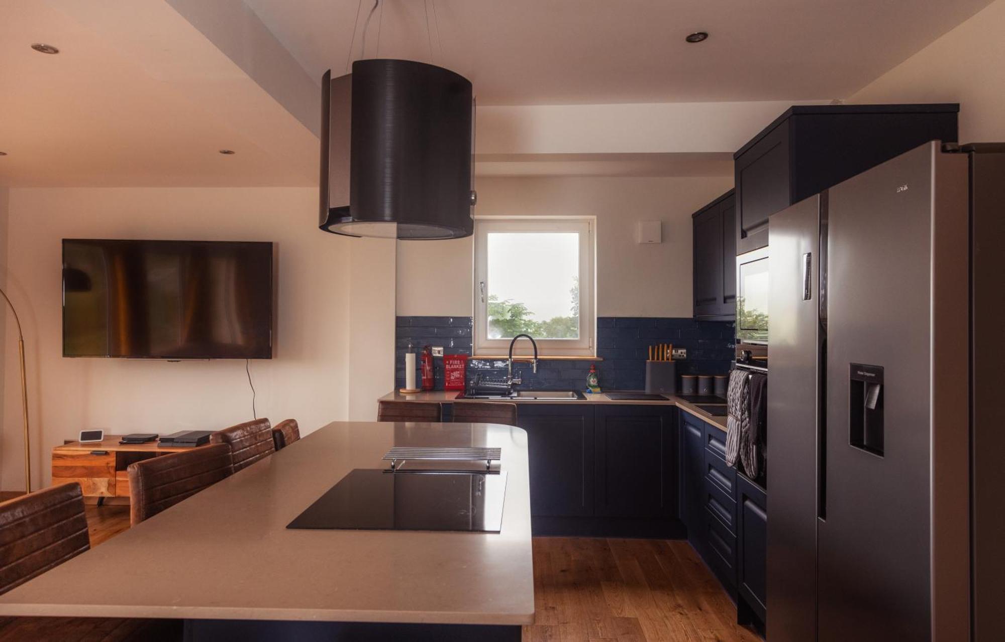 Luxury Cottage With Stunning Views By Fairy Pools 4 Carbost  Exterior photo