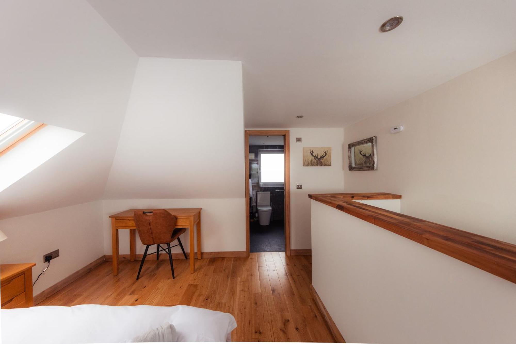 Luxury Cottage With Stunning Views By Fairy Pools 4 Carbost  Exterior photo