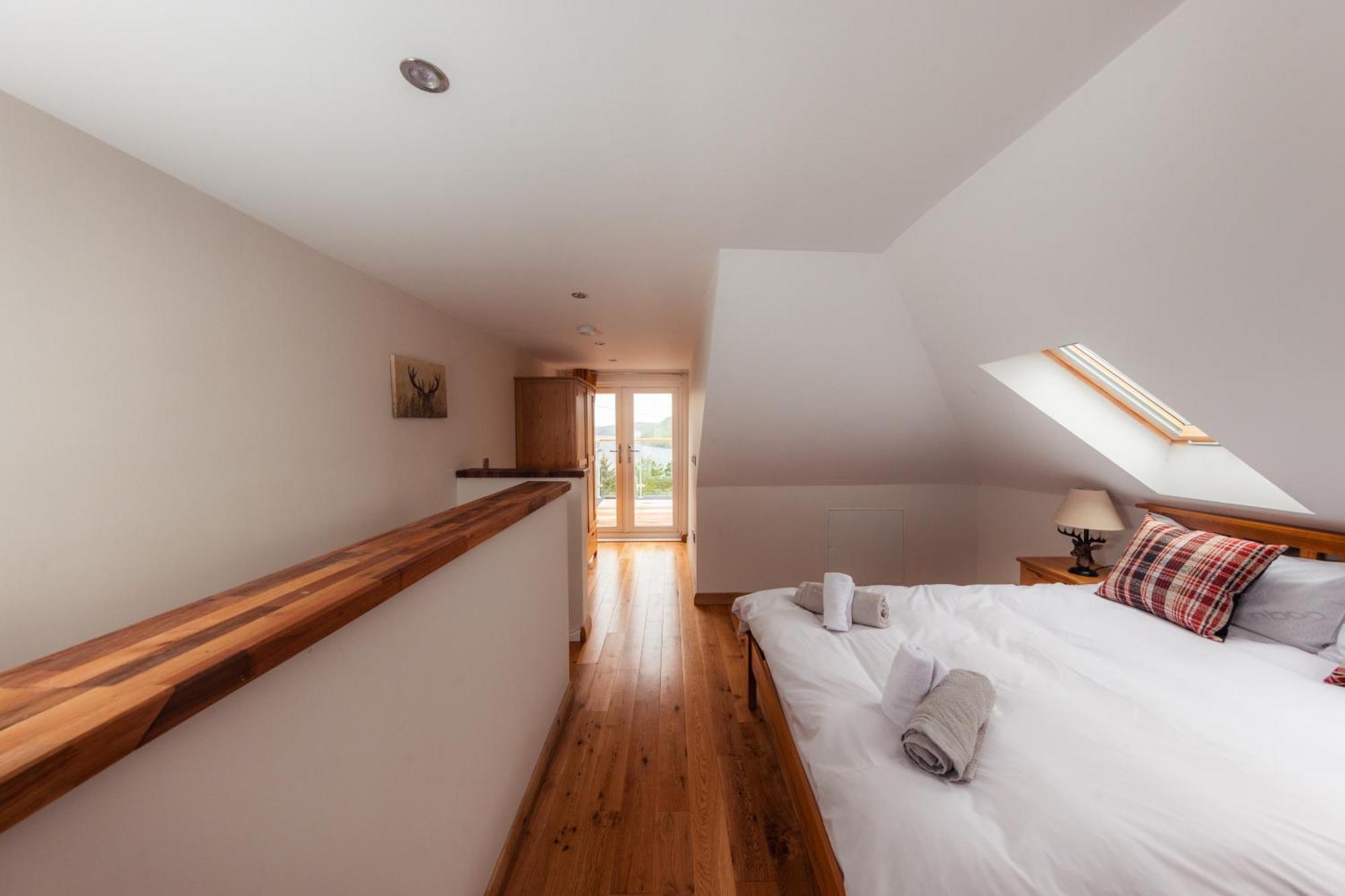 Luxury Cottage With Stunning Views By Fairy Pools 4 Carbost  Exterior photo