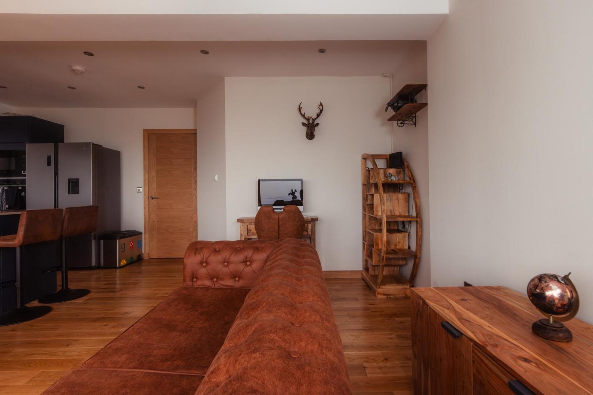 Luxury Cottage With Stunning Views By Fairy Pools 4 Carbost  Exterior photo