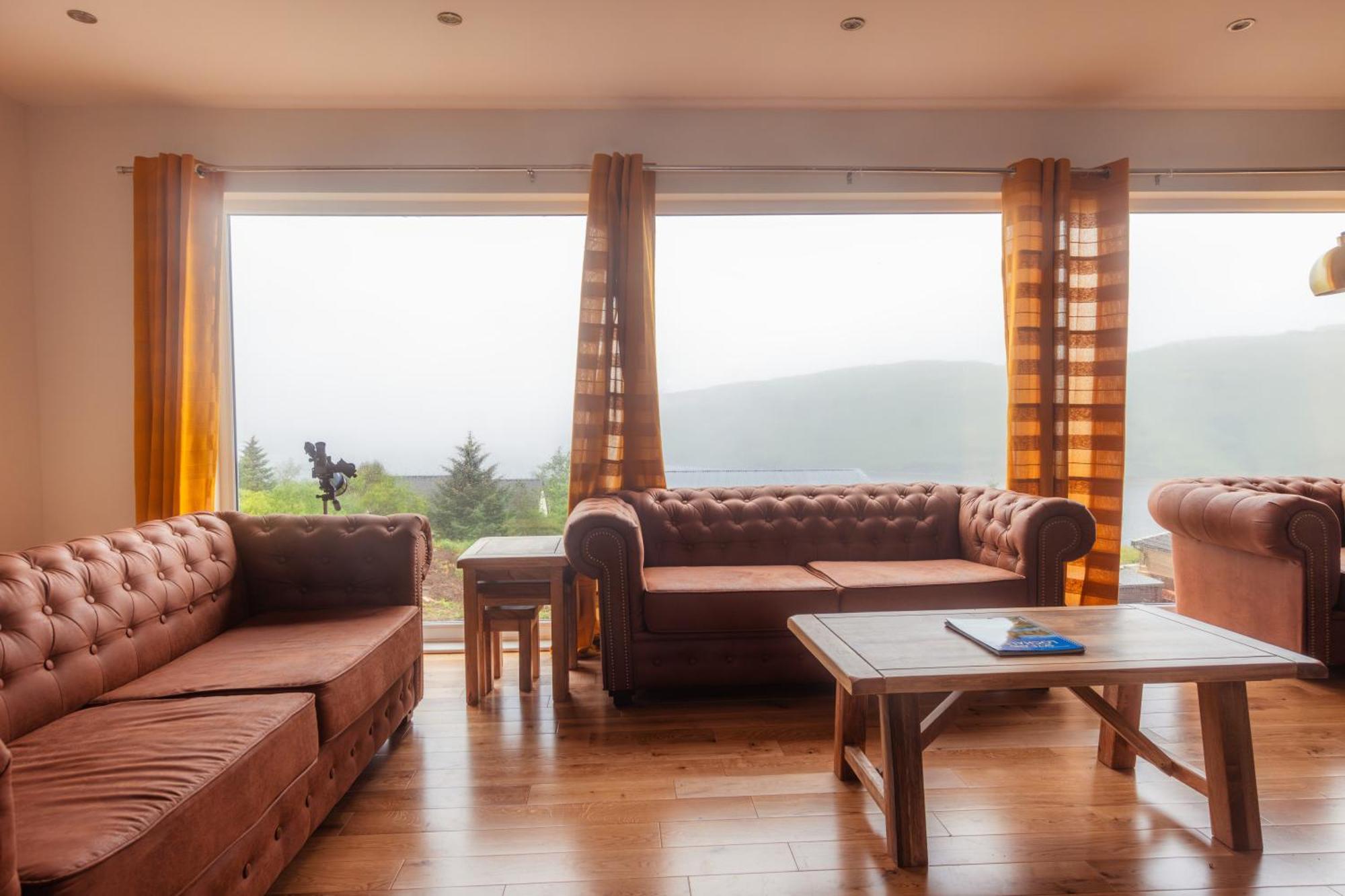 Luxury Cottage With Stunning Views By Fairy Pools 4 Carbost  Exterior photo