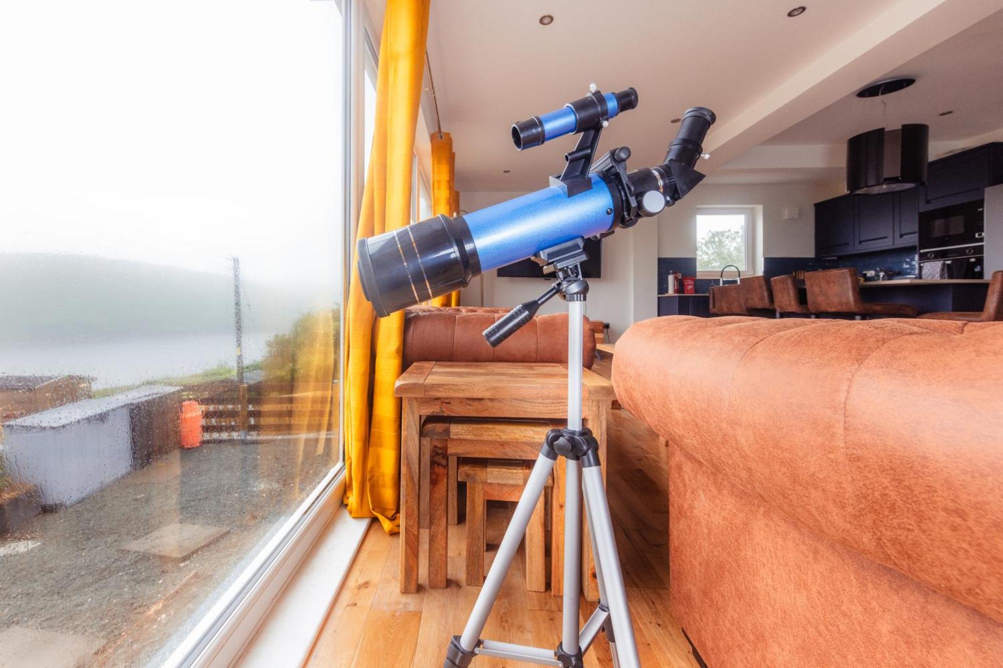 Luxury Cottage With Stunning Views By Fairy Pools 4 Carbost  Exterior photo