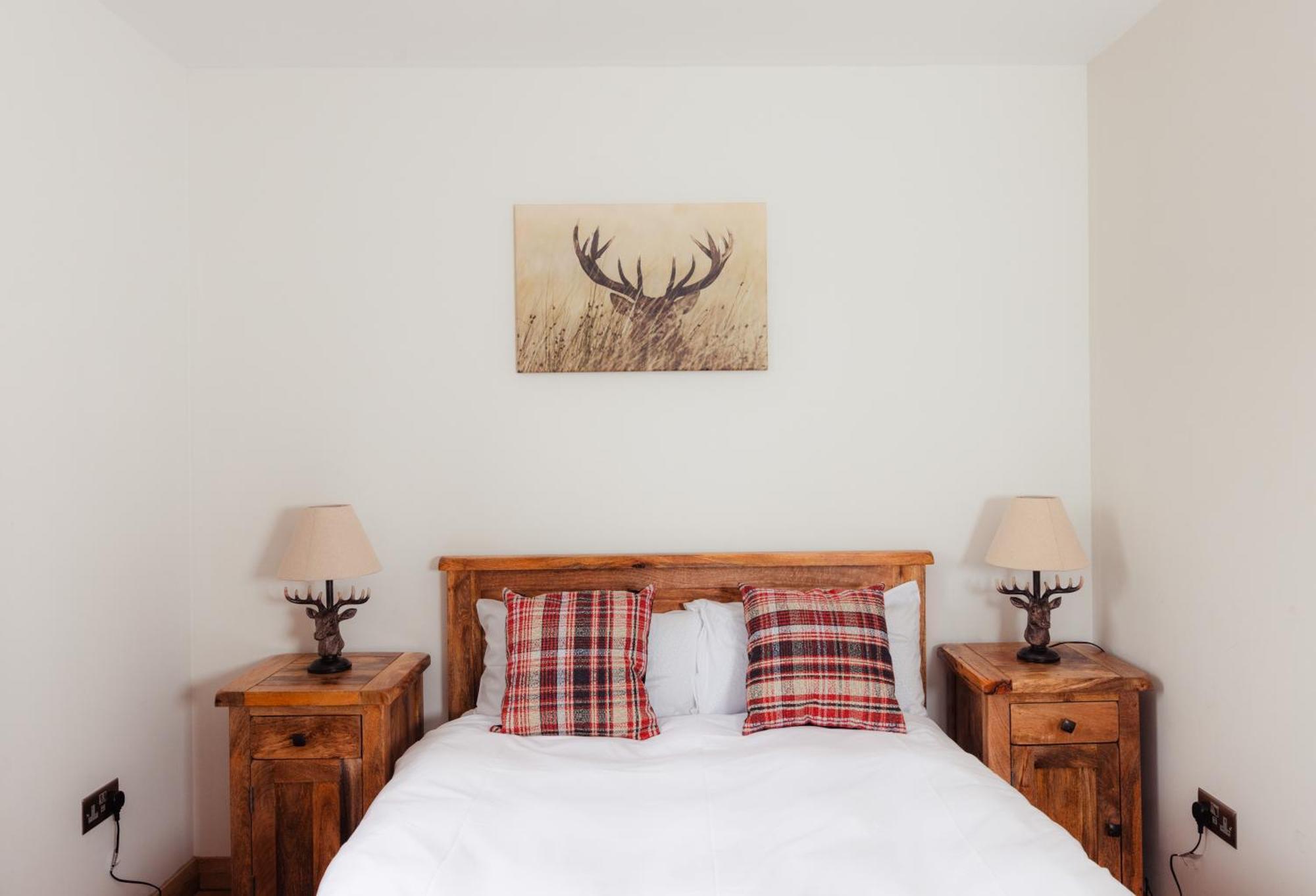 Luxury Cottage With Stunning Views By Fairy Pools 4 Carbost  Exterior photo