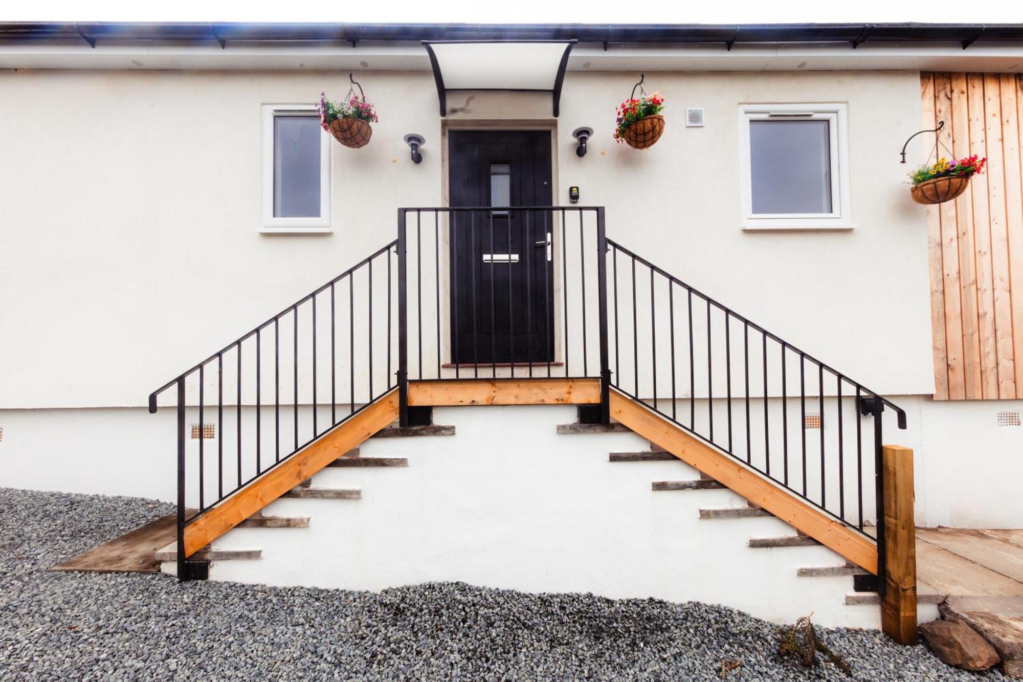 Luxury Cottage With Stunning Views By Fairy Pools 4 Carbost  Exterior photo